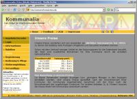 Kommunalia