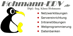 Netzwerklsungen, Webprogrammierung, Intranetlsungen, Datenbanken, Anwendungsprogrammierung und Systemsicherheit aus einer Hand in Bad Tlz